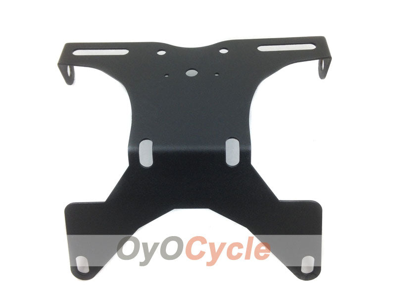 Support de plaque court pour Suzuki 00-04 GSXR1000 #OYO87904088