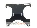 Support de plaque court pour Suzuki 00-04 GSXR1000 #OYO87904088