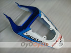 Kit de carénage à injection pour GSX R600 01-03 - Bleu, blanc - Dark Dog #OYO87905114