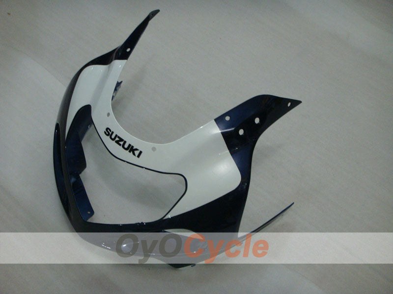 Carénage supérieur avant pour Suzuki 00-03 GSXR750 #OYO87908650