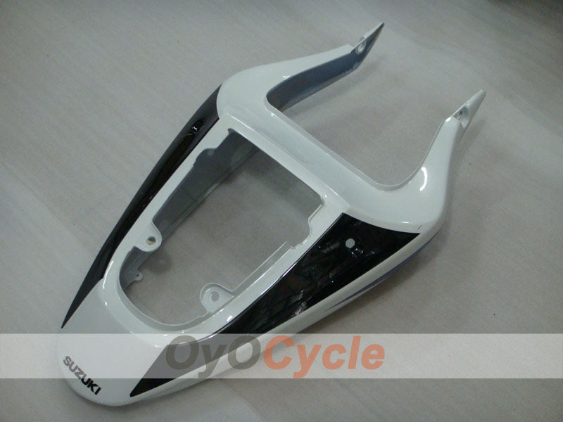 Carénage arrière de queue pour Suzuki 01-03 GSXR600 #OYO87908383