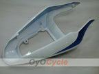 Kit de carénage à injection pour GSX R1000 00-02 - Bleu, blanc, noir - Style d'usine #OYO87905190