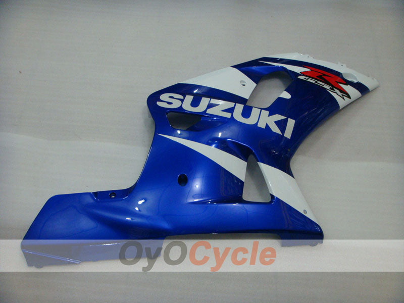 Carénage latéral gauche et droit pour Suzuki GSXR1000 00-02 #OYO87908974 Image principale du produit