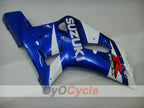 Carénage latéral gauche et droit pour Suzuki GSXR1000 00-02 #OYO87908974
