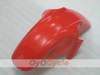 Kit de carénage à injection pour CBR600F3 97-98 - Rouge - Style d'origine #OYO87900061