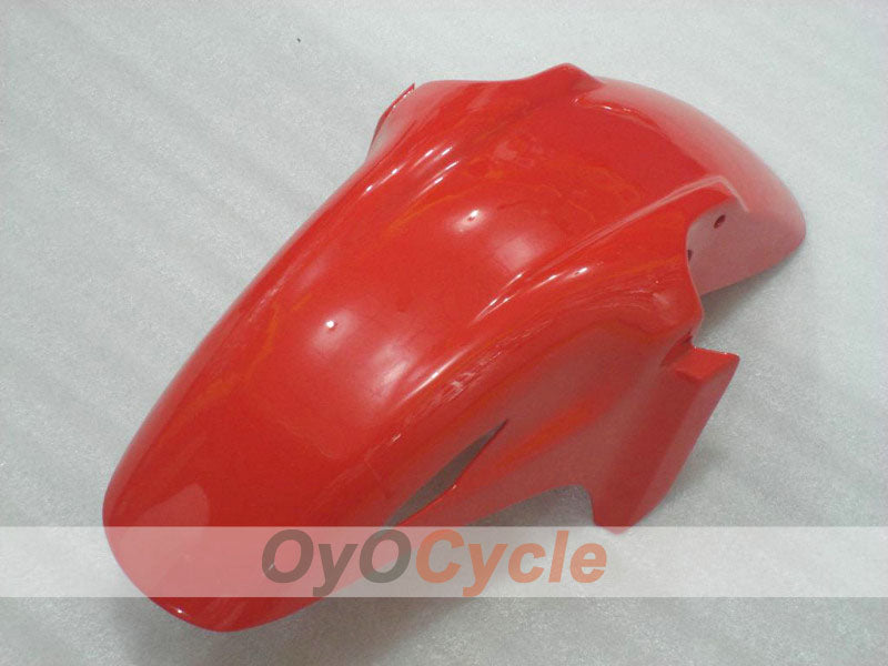 Kit de carénage à injection pour CBR600F3 97-98 - Rouge - Style d'origine #OYO87900061