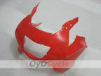 Kit de carénage à injection pour CBR600F3 95-96 - Rouge - Style d’origine #OYO87900013