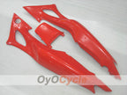 Kit de carénage à injection pour CBR600F3 95-96 - Rouge - Style d’origine #OYO87900013