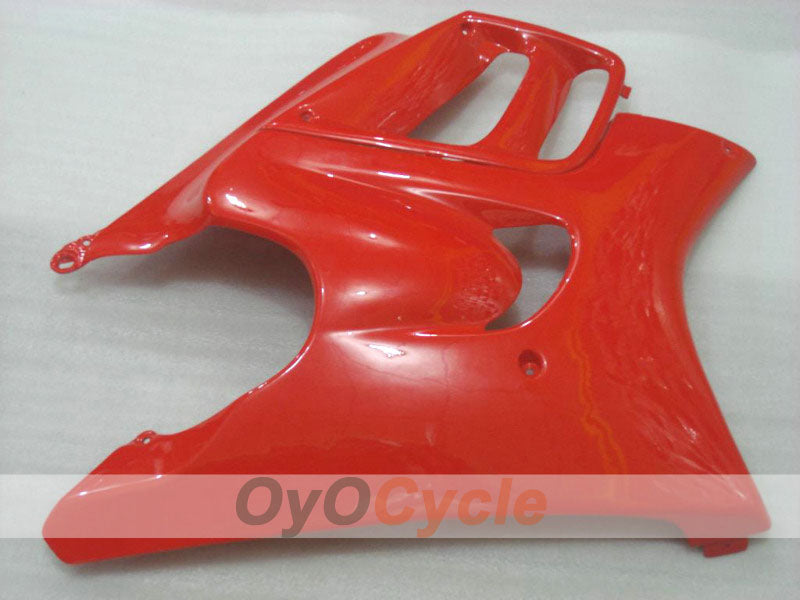 Kit de carénage à injection pour CBR600F3 97-98 - Rouge - Style d'origine #OYO87900061