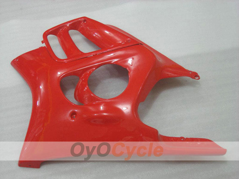 Kit de carénage à injection pour CBR600F3 97-98 - Rouge - Style d'origine #OYO87900061