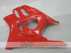 Kit de carénage à injection pour CBR600F3 97-98 - Rouge - Style d'origine #OYO87900061