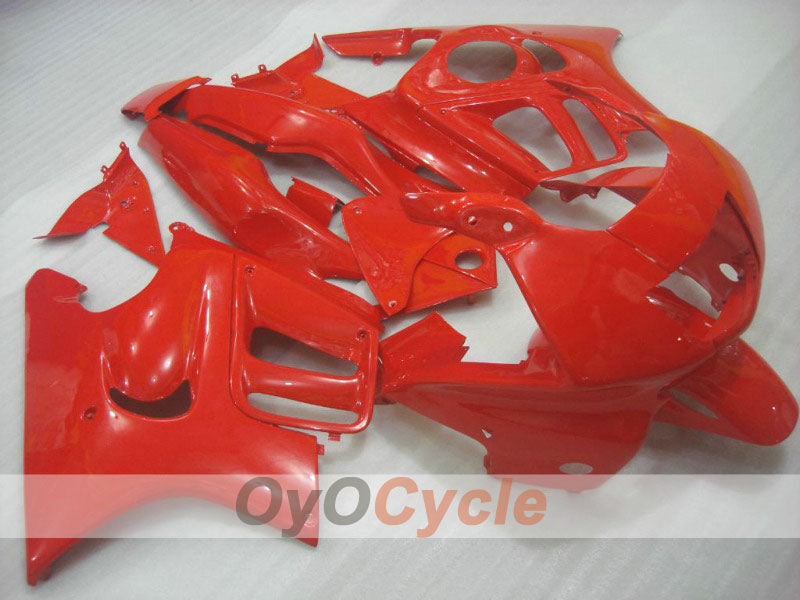 Kit de carénage à injection pour CBR600F3 97-98 - Rouge - Style d'origine #OYO87900061 Image secondaire du produit