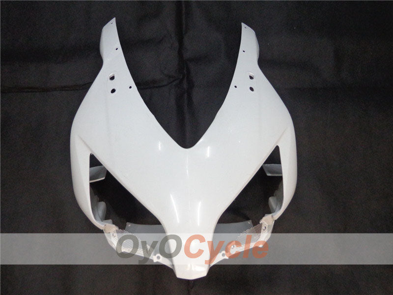 Kit de carénages injectés non peints pour CBR1000RR 04-05 - Blanc - Style d'origine #OYO87902475