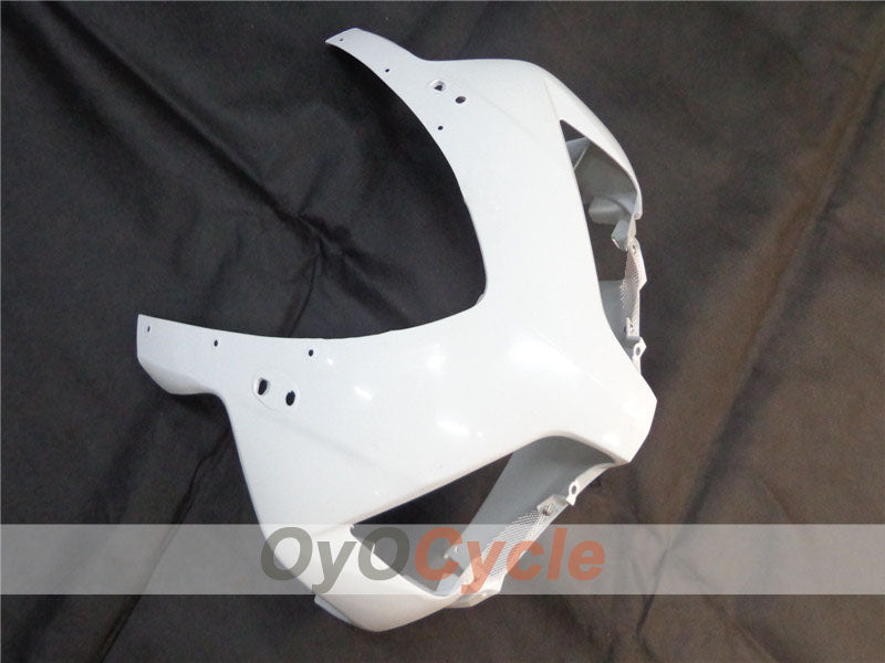 Kit de carénages injectés non peints pour CBR1000RR 04-05 - Blanc - Style d'origine #OYO87902475