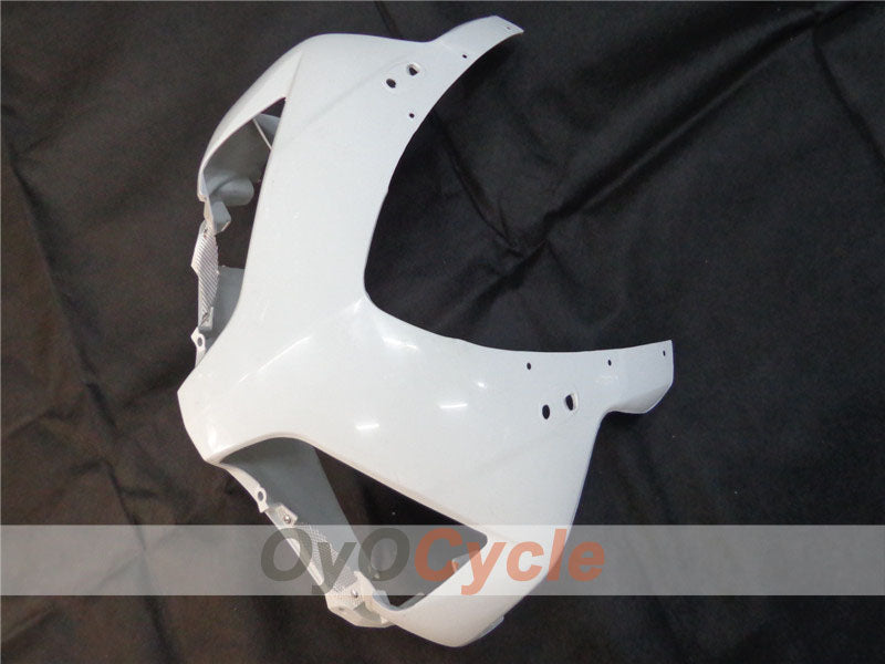 Kit de carénages injectés non peints pour CBR1000RR 04-05 - Blanc - Style d'origine #OYO87902475