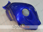 Kit de carénage injecté pour CBR1000RR 08-11 - Jaune, Bleu - Movistar #OYO87900701