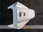 Kit de carénages injectés non peints pour CBR1000RR 04-05 - Blanc - Style d'origine #OYO87902475