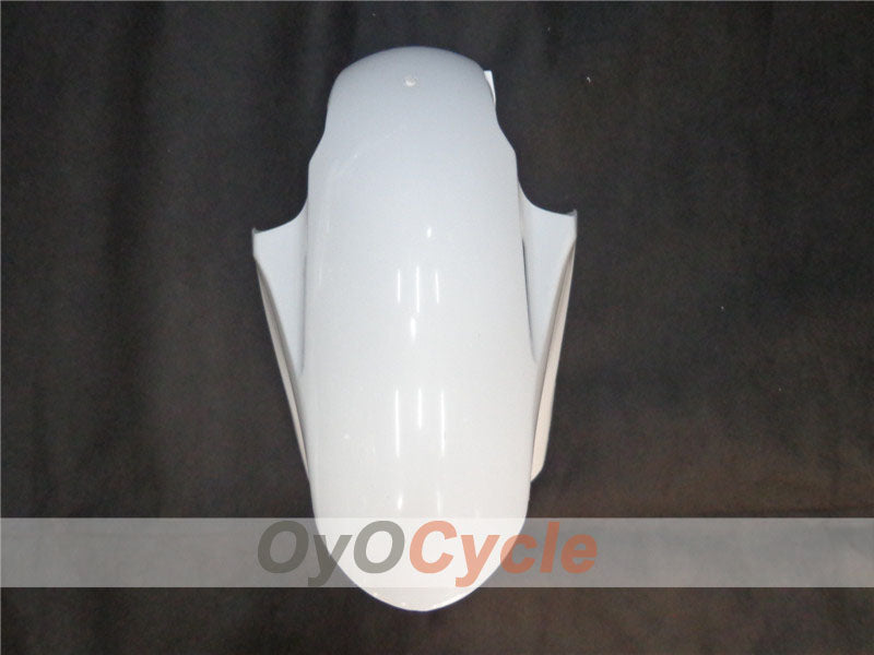 Kit de carénages injectés non peints pour CBR1000RR 04-05 - Blanc - Style d'origine #OYO87902475
