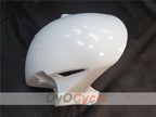 Kit de carénages injectés non peints pour CBR1000RR 04-05 - Blanc - Style d'origine #OYO87902475