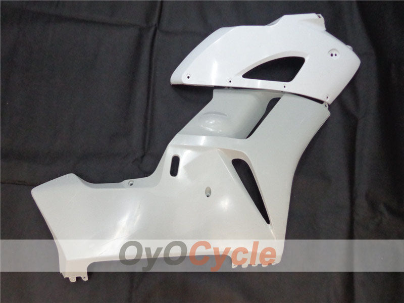 Kit de carénages injectés non peints pour CBR1000RR 04-05 - Blanc - Style d'origine #OYO87902475