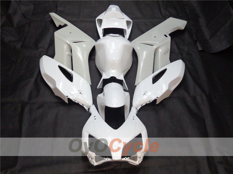 Kit de carénages injectés non peints pour CBR1000RR 04-05 - Blanc - Style d'origine #OYO87902475 Image secondaire du produit