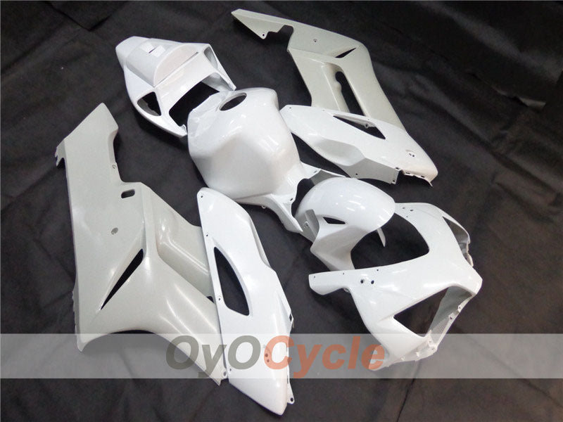 Kit de carénages injectés non peints pour CBR1000RR 04-05 - Blanc - Style d'origine #OYO87902475 Image principale du produit