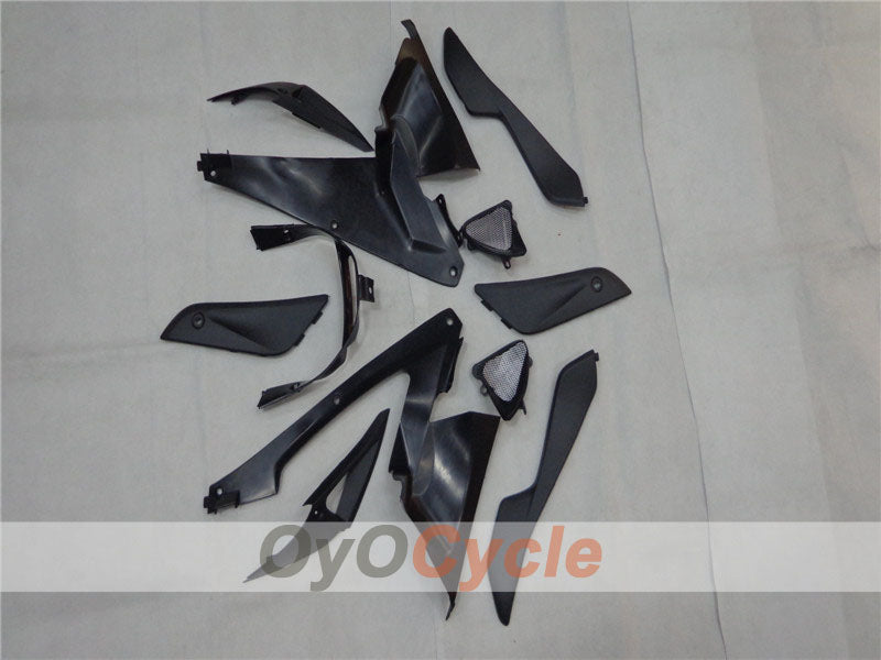 Kit de carénages injectés non peints pour CBR1000RR 04-05 - Blanc - Style d'origine #OYO87902475