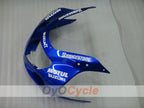 Kit de carénage à injection pour GSX R1000 00-02 - Bleu, Blanc - MOTUL #OYO87905188
