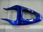 Kit de carénage à injection pour GSX R750 00-03 - Bleu, blanc - MOTUL #OYO87905142