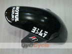 Carénage de garde-boue avant pour Suzuki 01-03 GSXR600 #OYO87908371