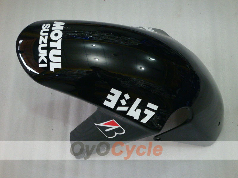 Carénage de garde-boue avant pour Suzuki 00-03 GSXR750 #OYO87908638