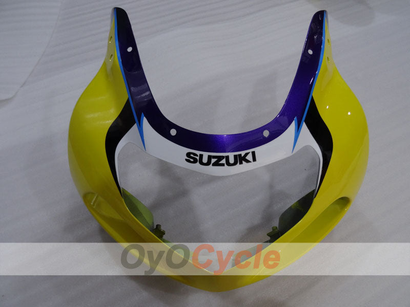 Carénage supérieur avant pour Suzuki 01-03 GSXR600 #OYO87908349 Image principale du produit