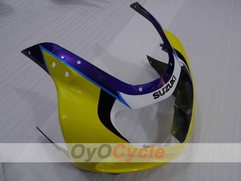 Carénage supérieur avant pour Suzuki 01-03 GSXR600 #OYO87908349 Image secondaire du produit