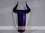 Kit de carénage à injection pour GSX R1000 00-02 - Jaune, Violet - Style usine #OYO87905181