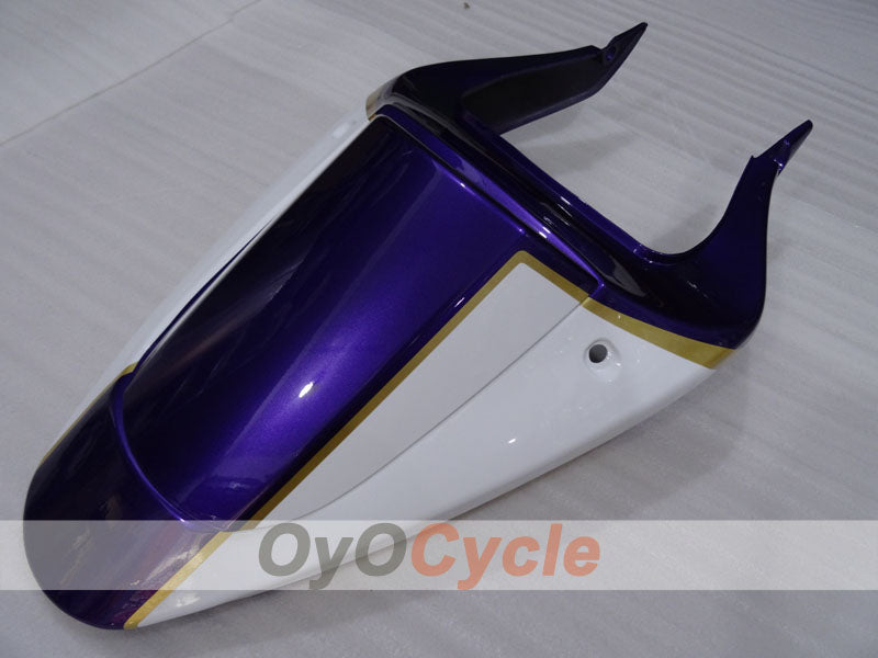 Carénage arrière + couvre-selle pour Suzuki GSXR600 01-03 #OYO87908350