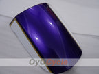 Kit de carénage à injection pour GSX R600 01-03 - Jaune, violet - Style usine #OYO87905080