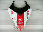 Kit de carénage à injection pour Ducati 1098 07-09 - Rouge, Blanc - Xerox #OYO87902232