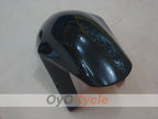 Kit de carénage injecté pour GSX R1000 00-02 - Rouge, noir - Style d'origine #OYO87901758