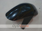 Kit de carénage injecté pour GSX R1000 00-02 - Rouge, noir - Style d'origine #OYO87901758