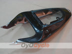 Kit de carénage injecté pour GSX R1000 00-02 - Rouge, noir - Style d'origine #OYO87901758