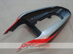 Kit de carénage injecté pour GSX R1000 00-02 - Rouge, noir - Style d'origine #OYO87901758