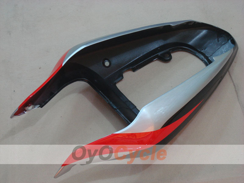 Kit de carénage injecté pour GSX R1000 00-02 - Rouge, noir - Style d'origine #OYO87901758