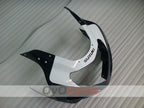 Kit de carénage injecté pour GSX R750 00-03 - Bleu, noir - Style usine #OYO87905175