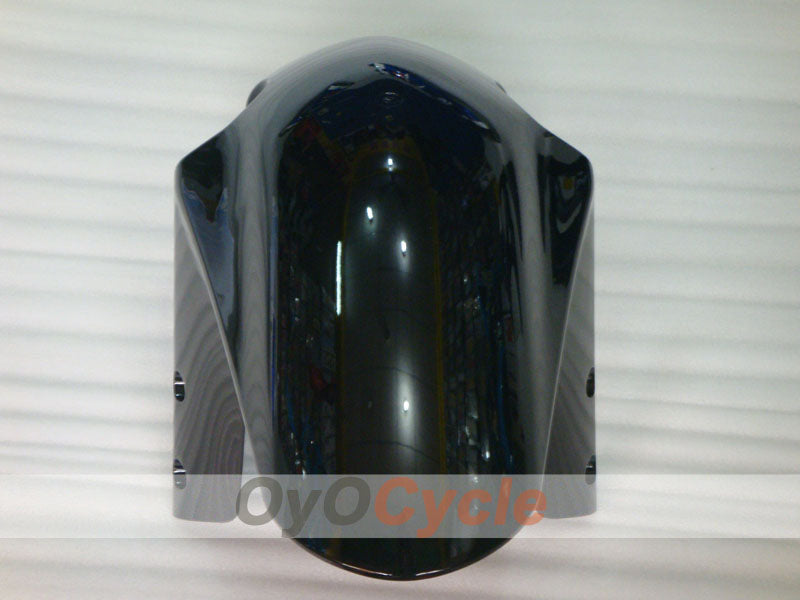 Kit de carénage à injection pour GSX R1000 00-02 - Blanc, Noir - Style usine #OYO87905221