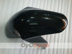 Kit de carénage à injection pour GSX R600 01-03 - Noir - Style d'origine #OYO87905101