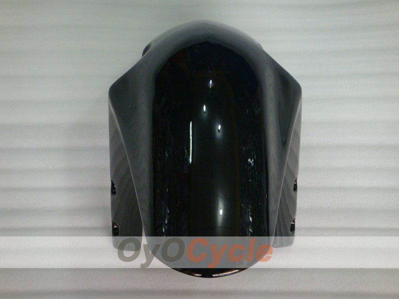Kit de carénage à injection pour GSX R1000 00-02 - Noir - Style d'usine #OYO87905202