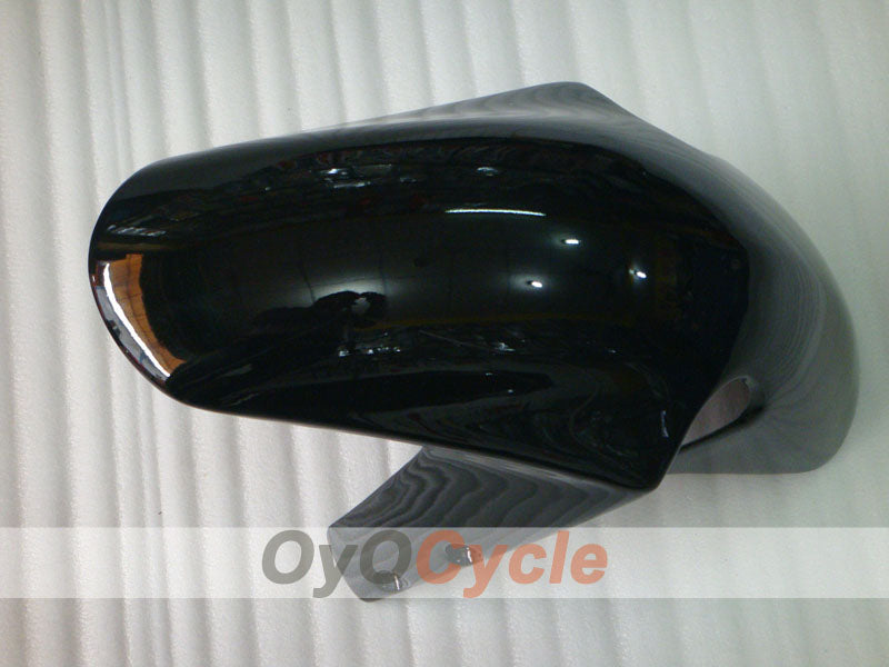 Kit de carénage à injection pour GSX R1000 00-02 - Noir - Style d'usine #OYO87905202