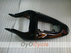 Kit de carénage à injection pour GSX R600 01-03 - Noir - Style d'origine #OYO87905101