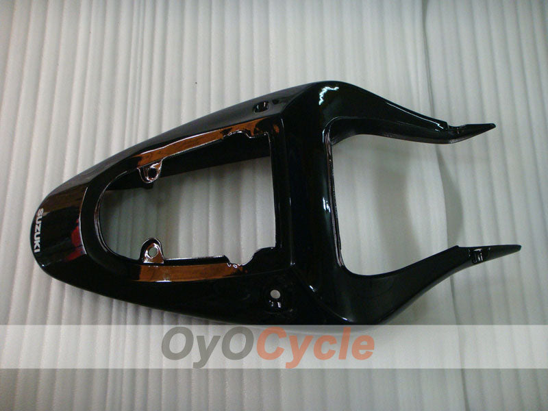 Kit de carénage à injection pour GSX R1000 00-02 - Noir - Style d'usine #OYO87905202