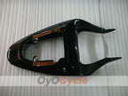Kit de carénage à injection pour GSX R1000 00-02 - Noir - Style d'usine #OYO87905202